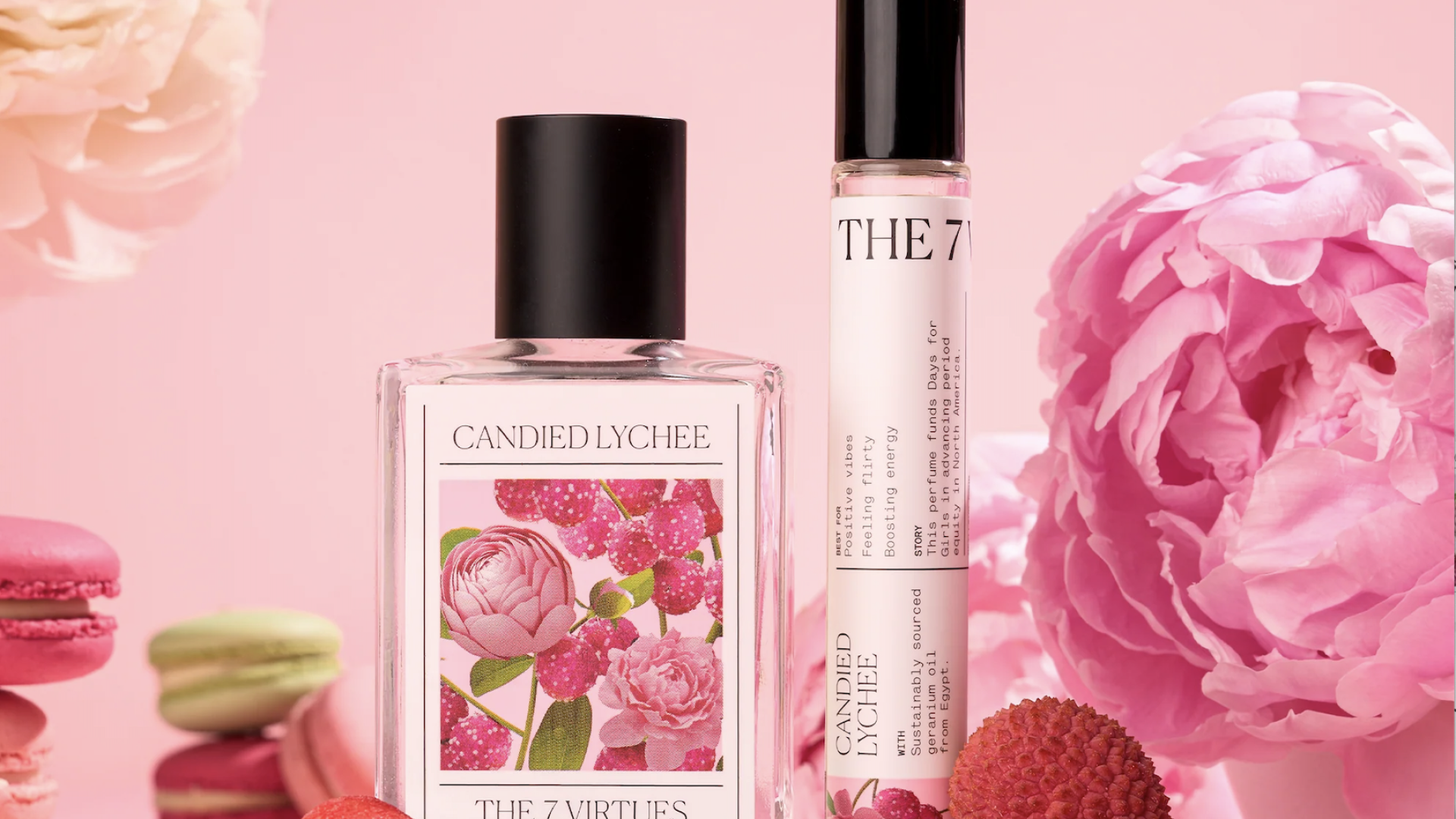 ESScent Of The Week: This Lychee Perfume Is The Fruity, Feel-Good Scent Of Summer
